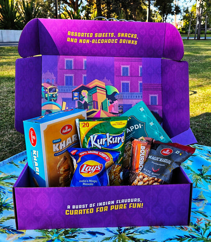 Masala Munch Snack Box