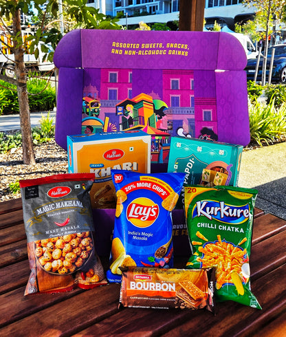 Masala Munch Snack Box