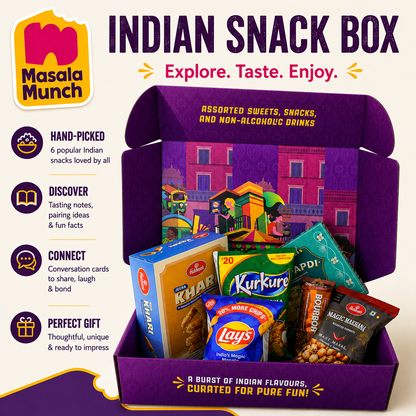 Masala Munch Snack Box