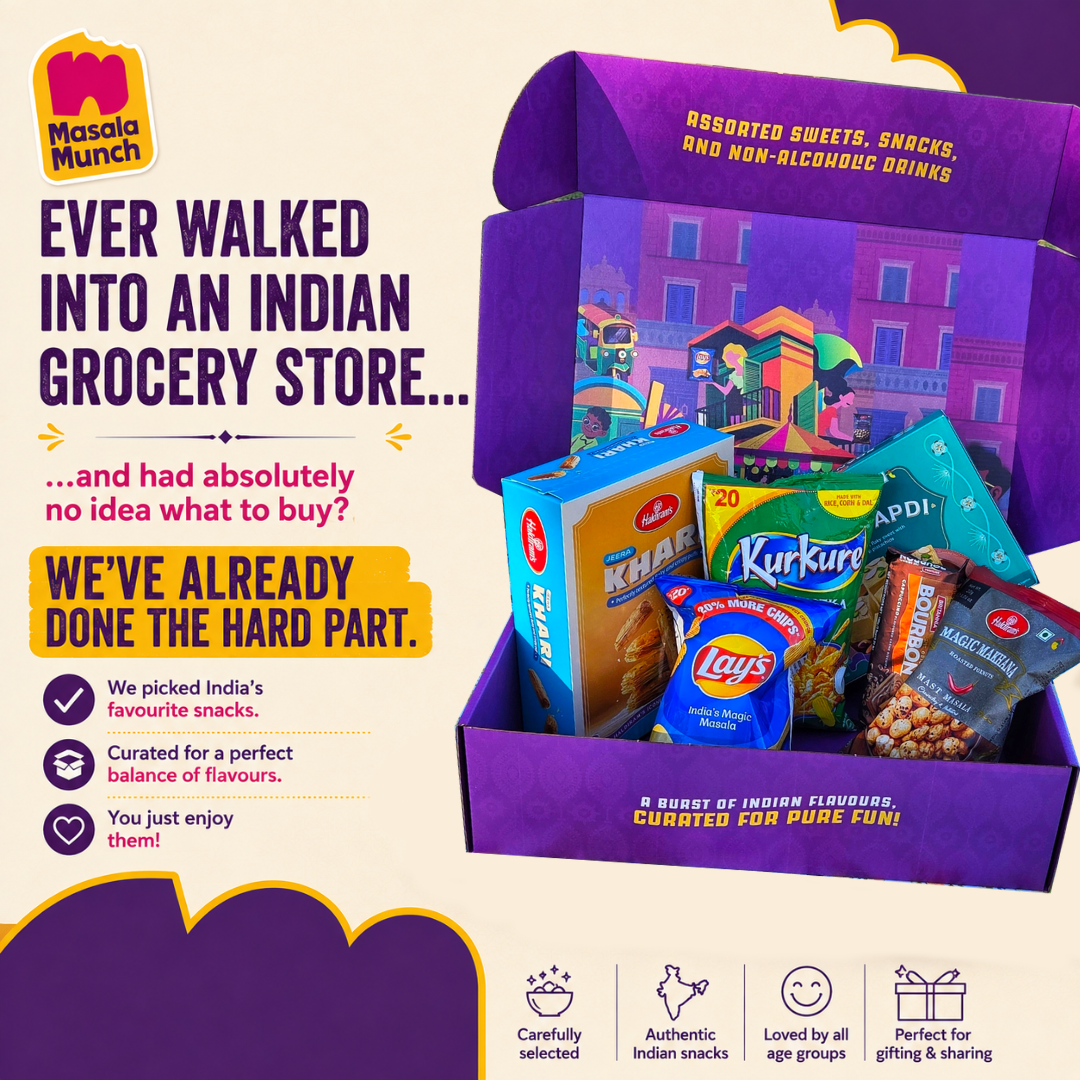 Masala Munch Snack Box
