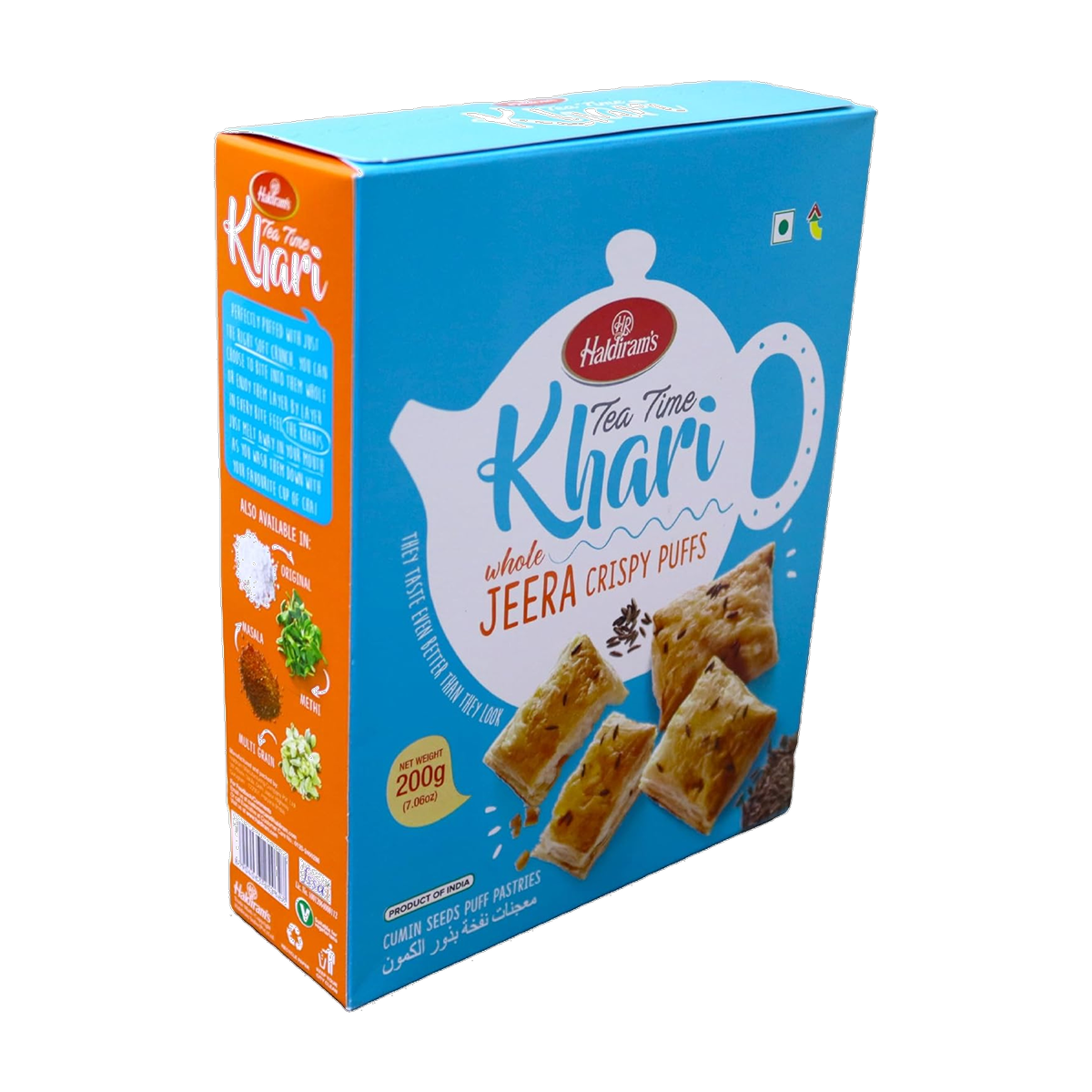 Masala Munch Snack Box