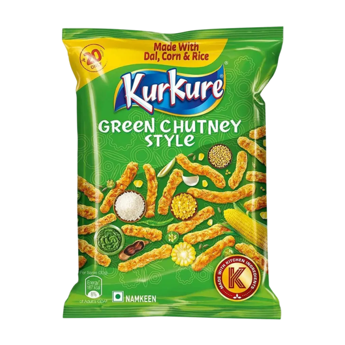 Masala Munch Snack Box