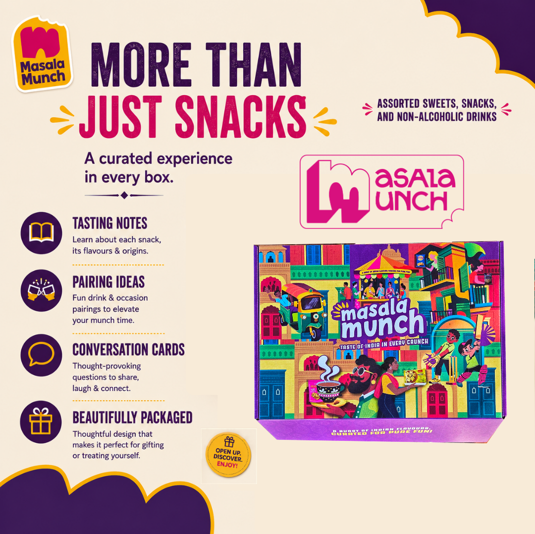 Masala Munch Snack Box